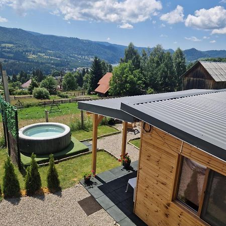 Вилла Tiny House Колибица Экстерьер фото