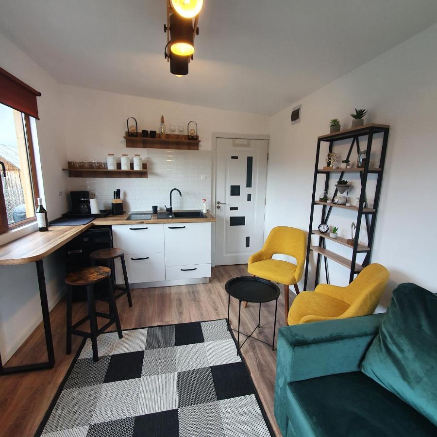 Вилла Tiny House Колибица Экстерьер фото