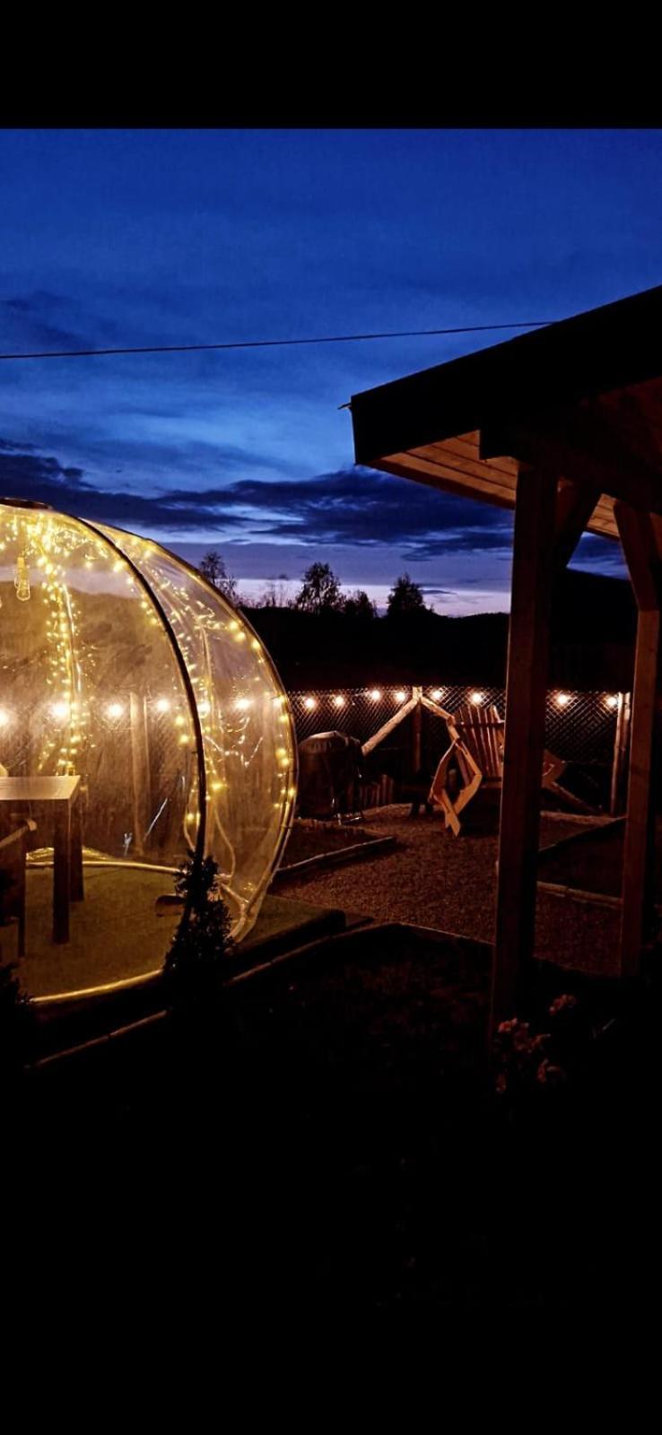 Вилла Tiny House Колибица Экстерьер фото