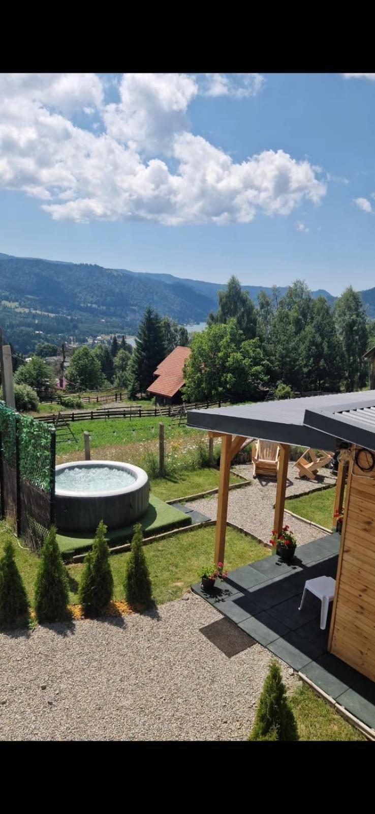 Вилла Tiny House Колибица Экстерьер фото