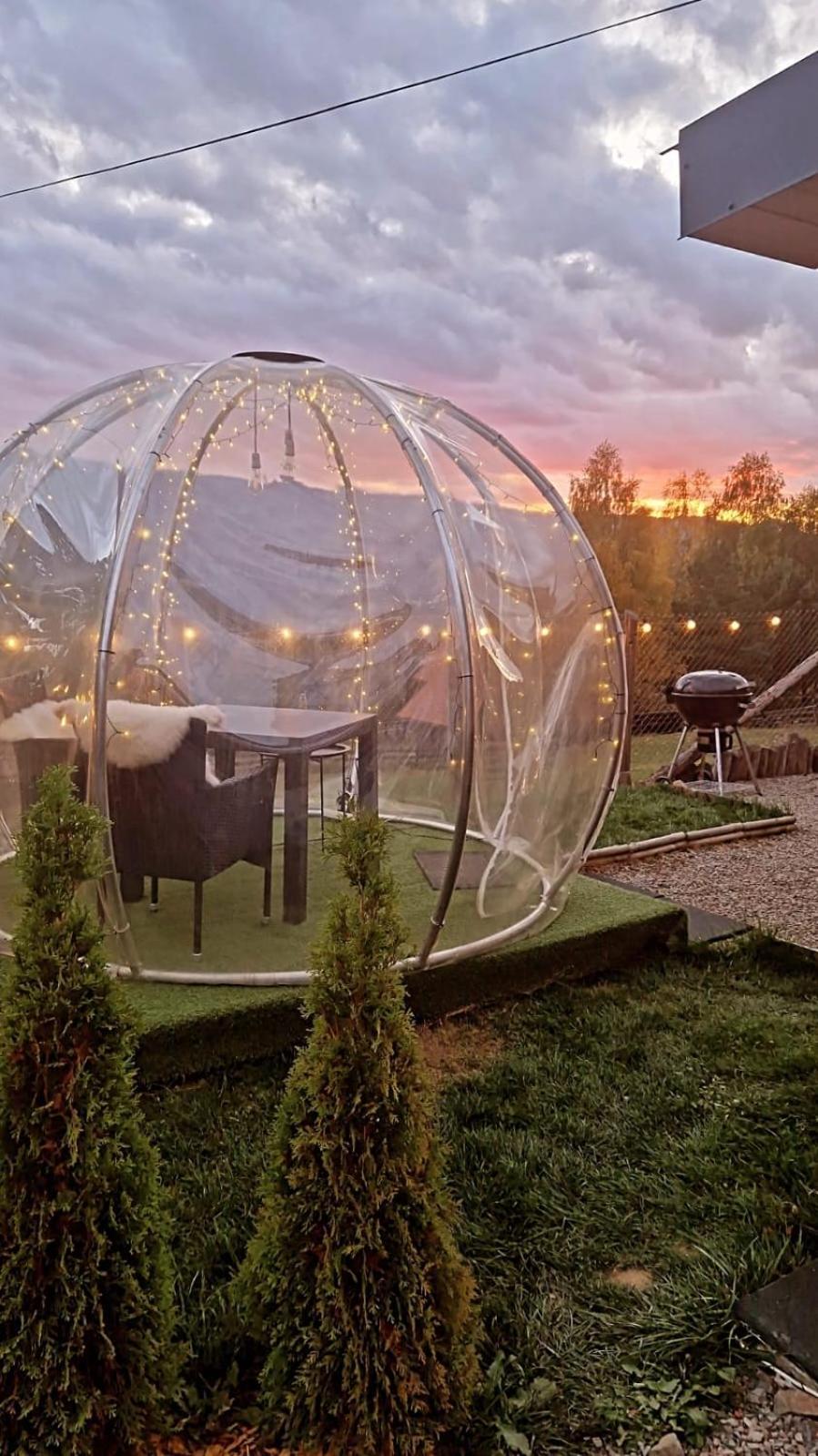 Вилла Tiny House Колибица Экстерьер фото
