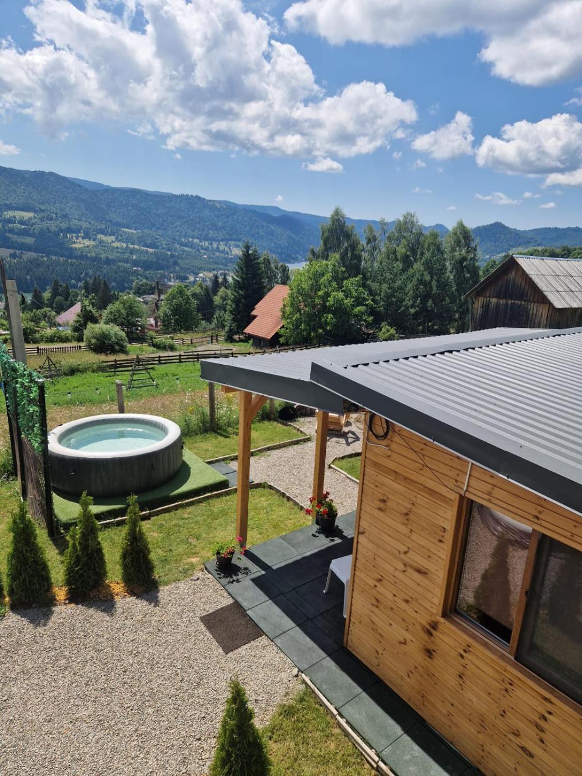 Вилла Tiny House Колибица Экстерьер фото