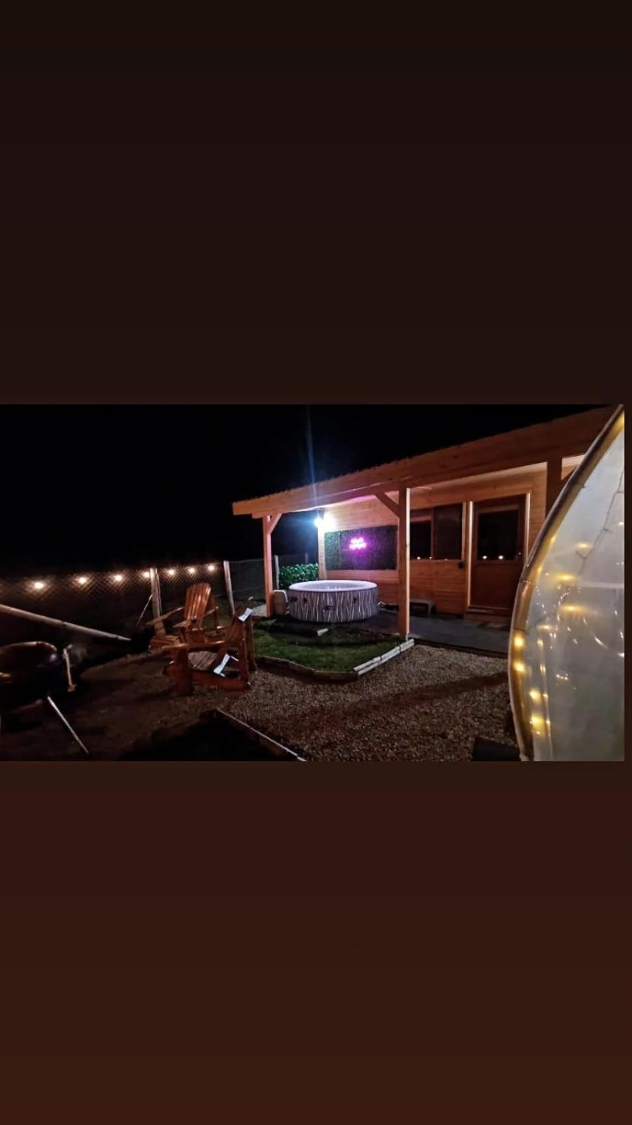 Вилла Tiny House Колибица Экстерьер фото