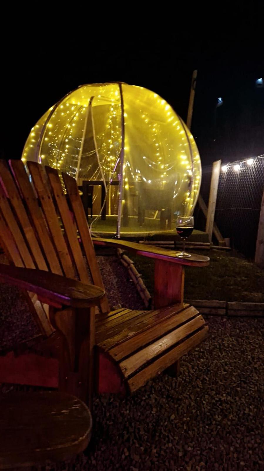 Вилла Tiny House Колибица Экстерьер фото