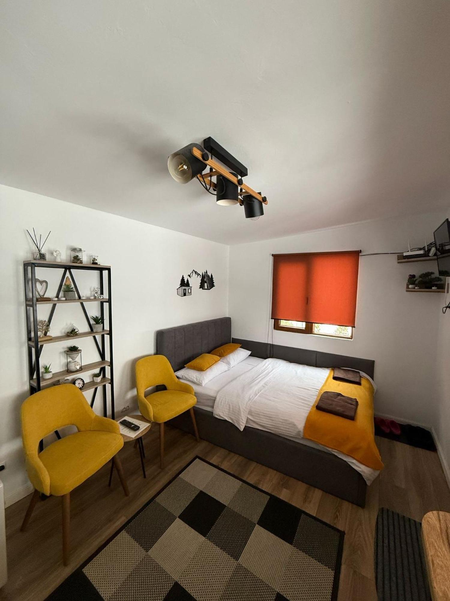 Вилла Tiny House Колибица Экстерьер фото